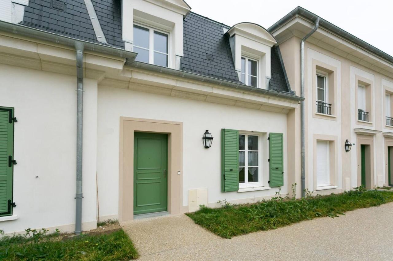 Big House 2 Minutes From Disneyland Paris เซร์ริส ภายนอก รูปภาพ